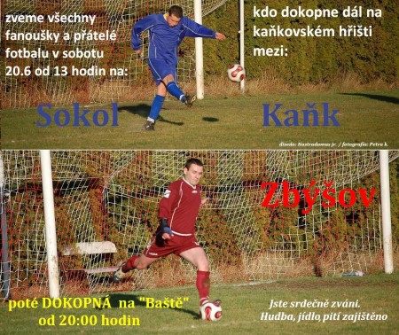 Kaňk: Zbýšov 10